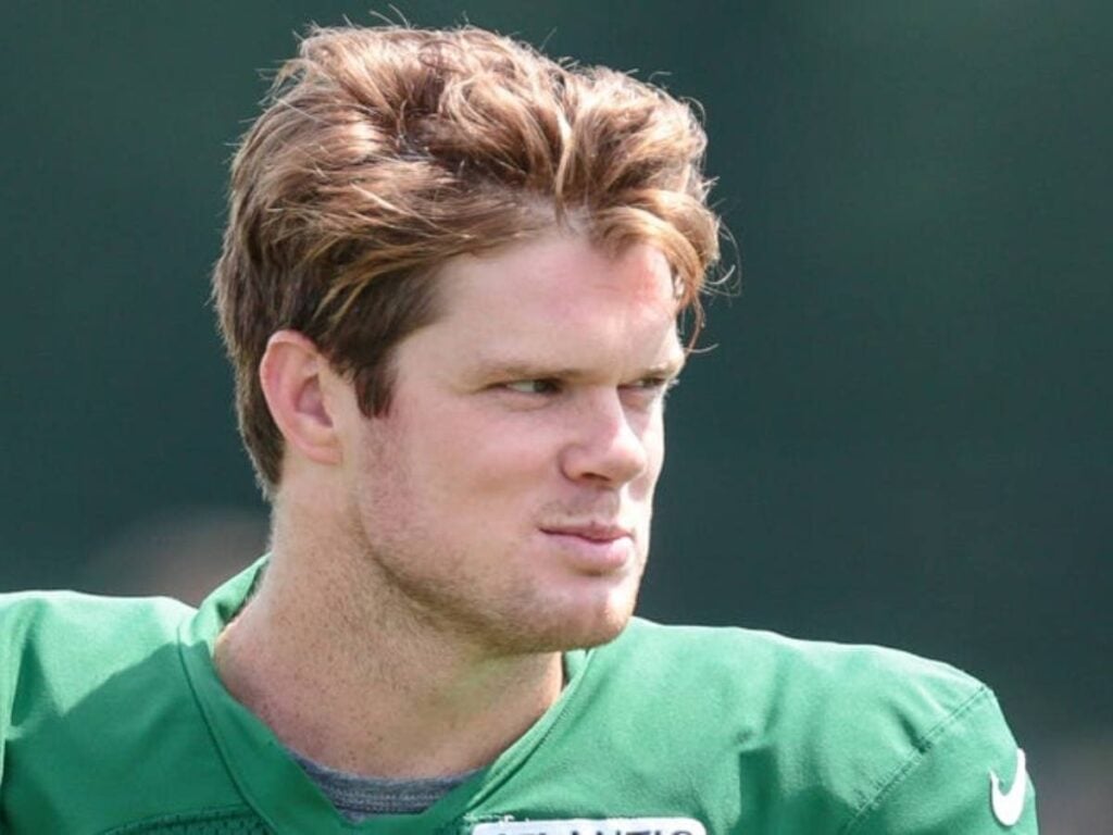 Sam Darnold (via Getty images)