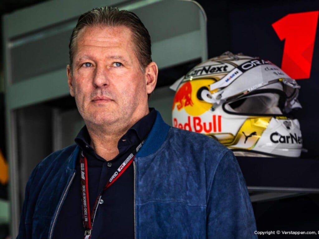 Jos Verstappen