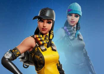 Fortnite Outcast Skin: Price, How to Buy in Chapter 4