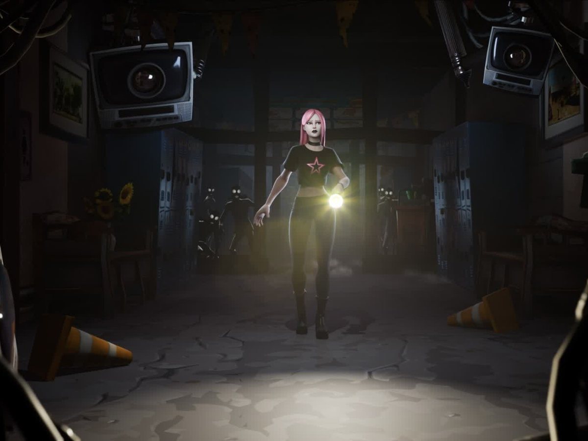 How to Play New Fortnite Alverton Hills Asylum with Code