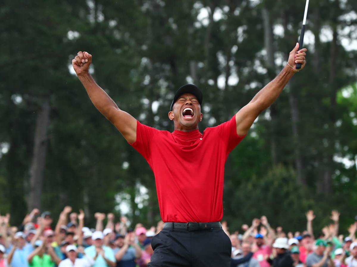 Tiger Woods caddie Steve Williams recalls 2000 U.S. Open incident where GOAT won event with 1 ball