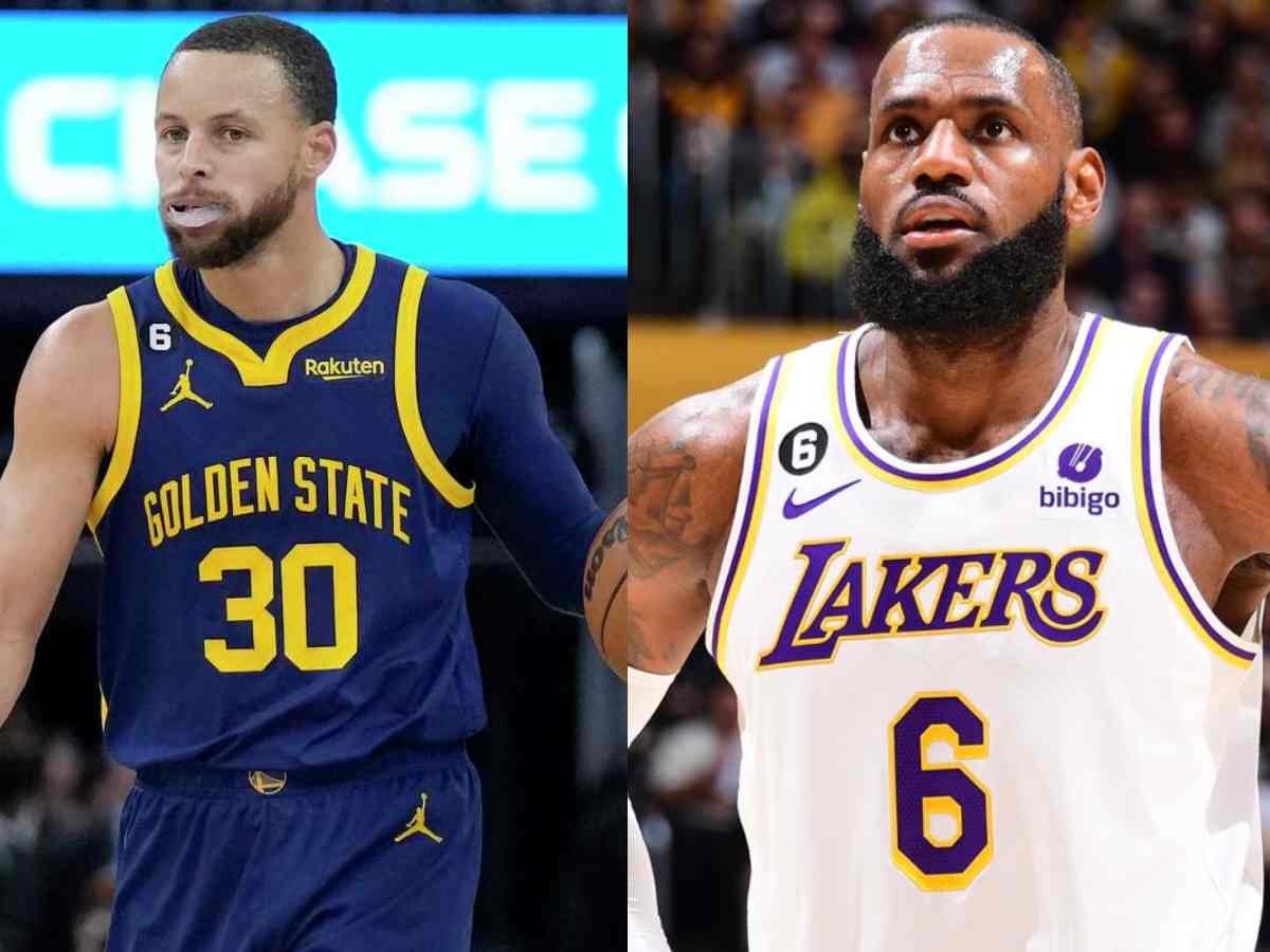 Stephen Curry close to joining LeBron James in achieving UNBELIEVABLE feat after 39-point explosion against Pelicans