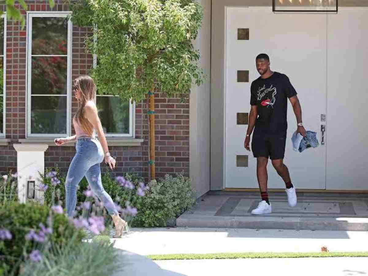 Tristan Thompson goes FULL Kanye West, spends $12.5 million to stay close to ex-girlfriend Khloe Kardashian