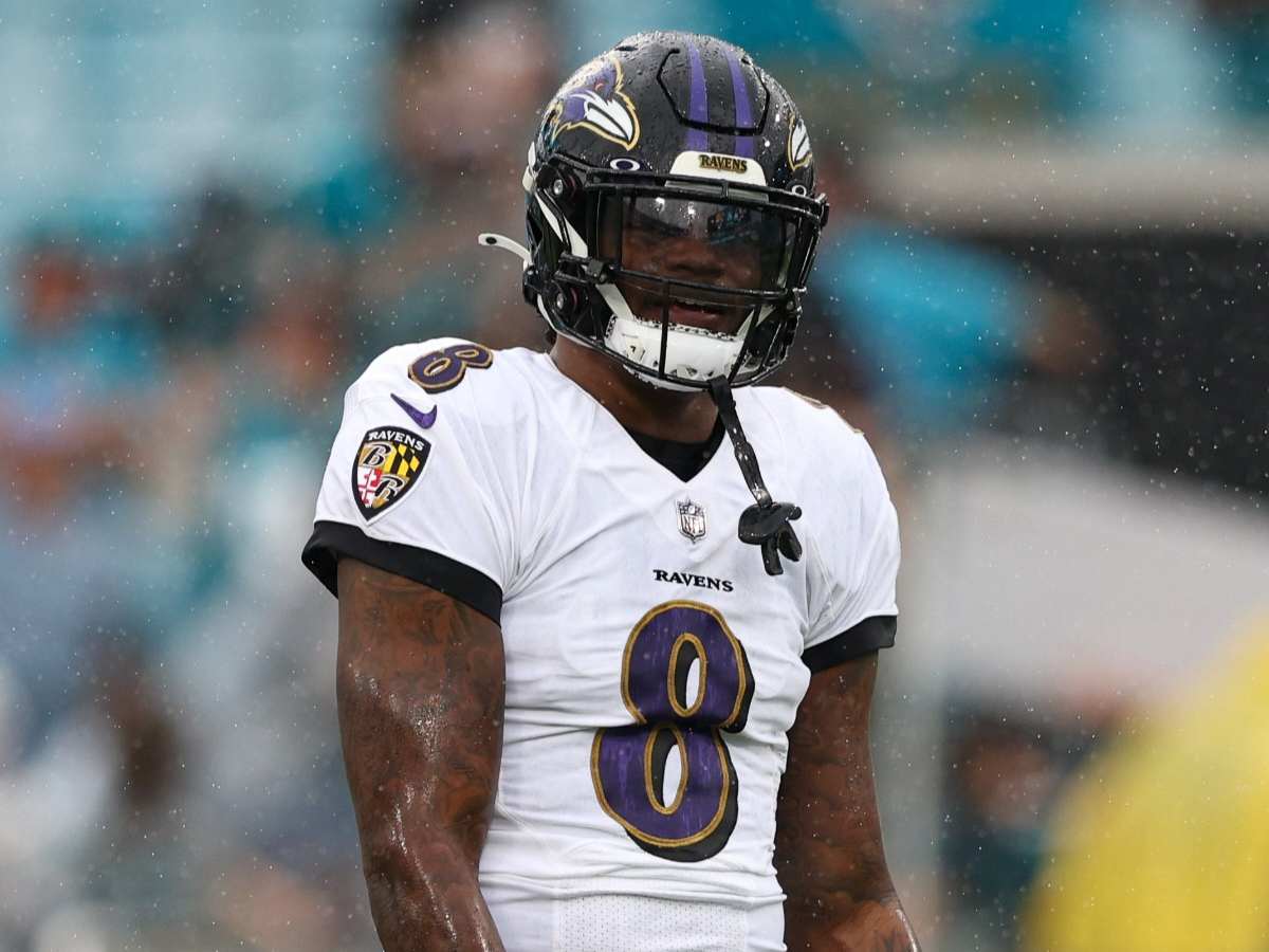 The Ravens come under massive SCRUTINY as Lamar Jackson becomes the 5th home-grown player to request a trade away from Baltimore