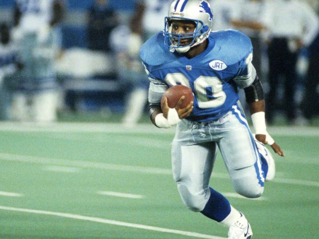 Barry Sanders