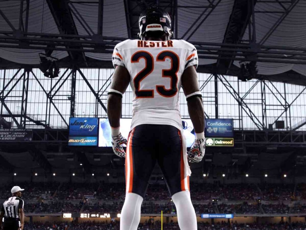 Devin Hester