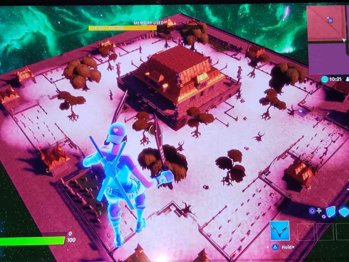 Fortnite Escape The Vampires in Creative: How to Play