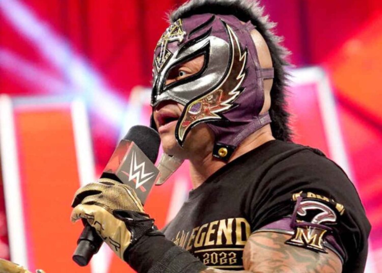Rey Mysterio