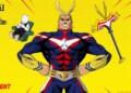 Fortnite All Might Skin: Price, How to Buy in Chapter 4