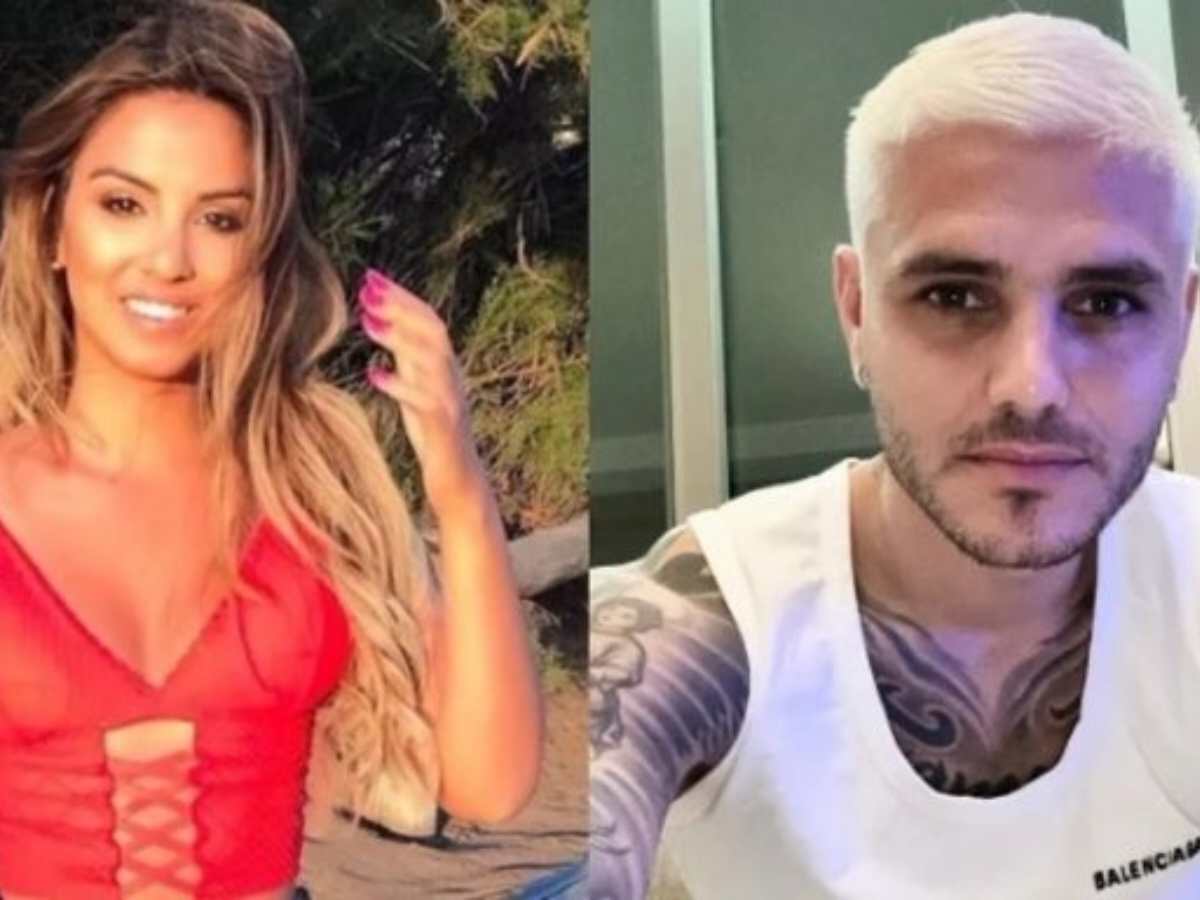 “I am living in a sad, ugly situation,” Social media influencer accuses Mauro Icardi of ‘harrassment’