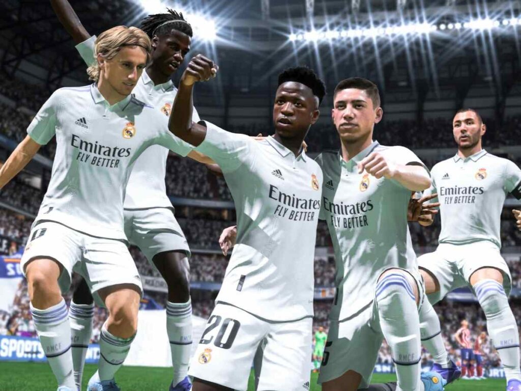 FIFA 23 Title Update 10 patch notes: Kit updates, new faces, and more