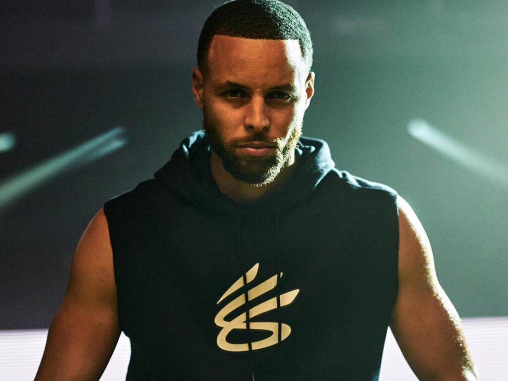 $75M Under Armour Extension for Curry Could Be Lifetime Deal