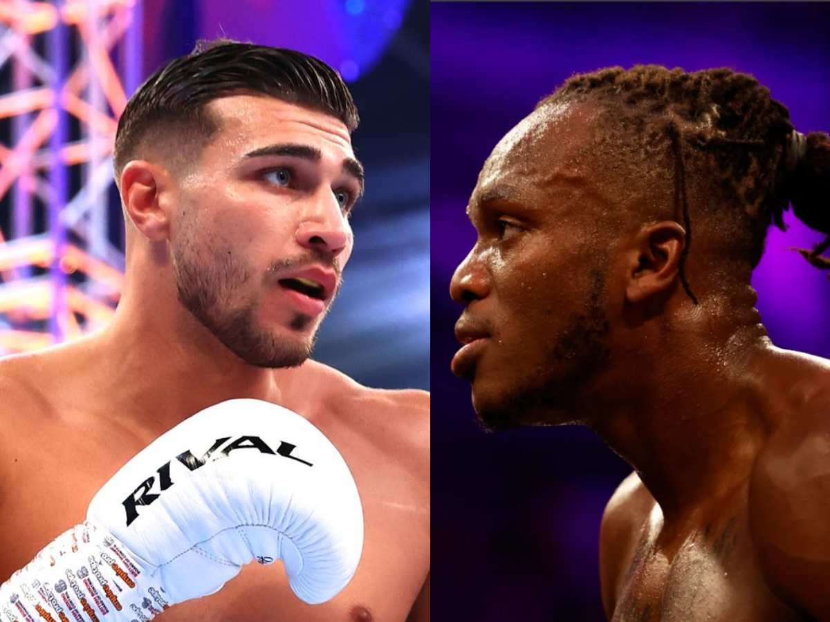 Onto the next YouTuber! Following Jake Paul win, Tommy Fury sets eyes on potential KSI matchup in the ring