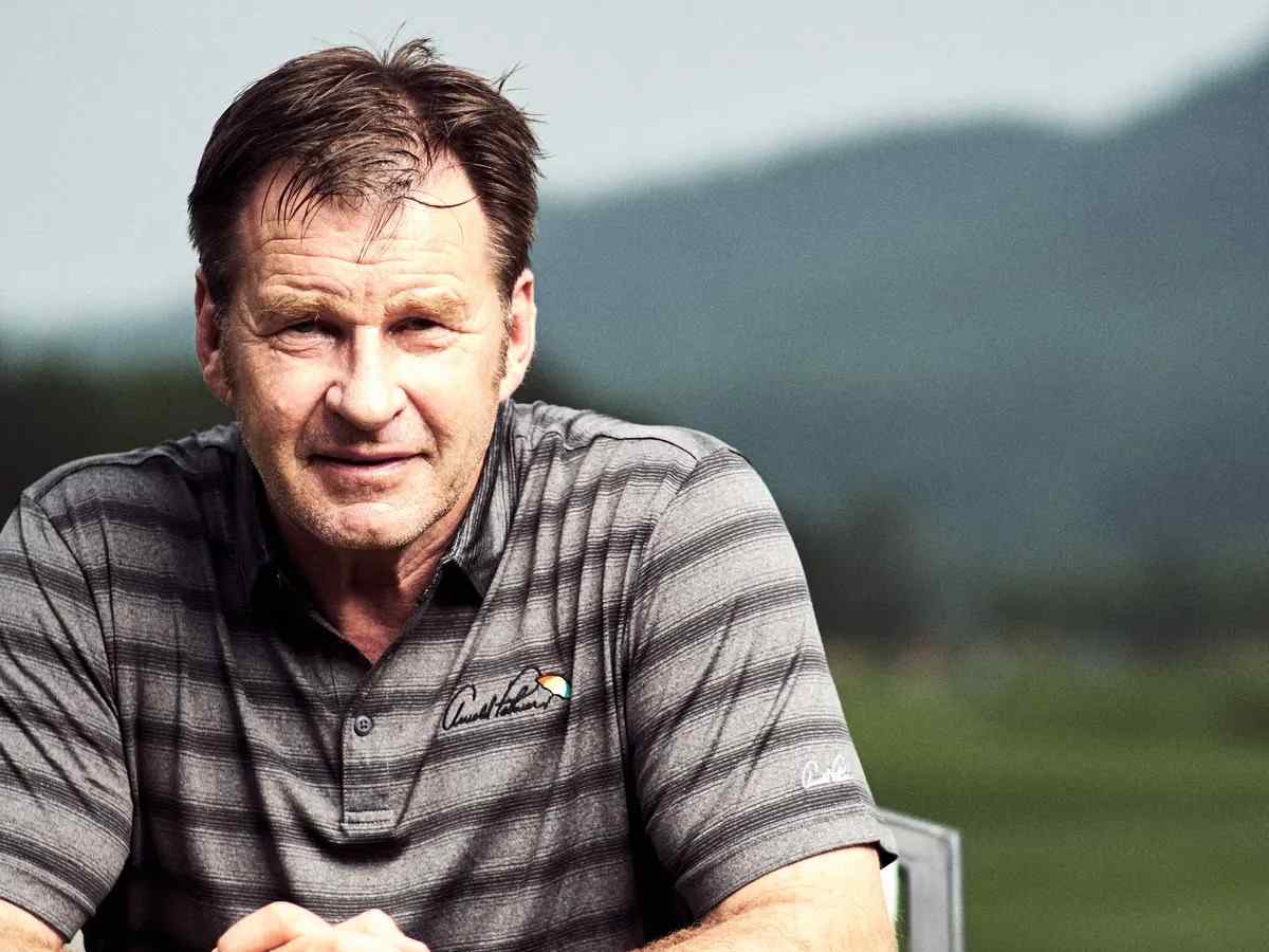 <strong>“Don’t get all uppity” – Nick Faldo brutally rips LIV and Greg Norman ahead of Masters Tournament</strong>