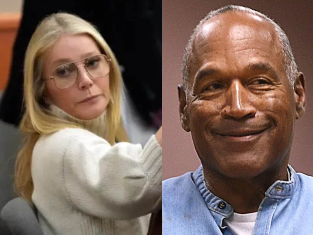 Controversial NFL star OJ Simpson gives his two cents on Gwyneth Paltrow’s ski crash trial