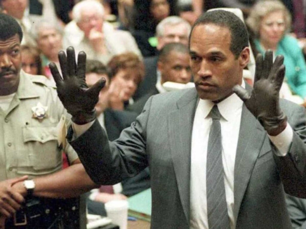 OJ Simpson (Image via Vogue)