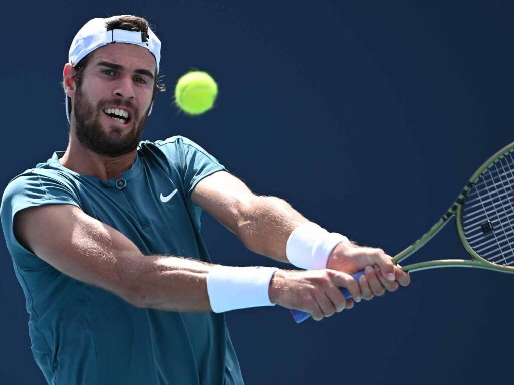 Karen Khachanov