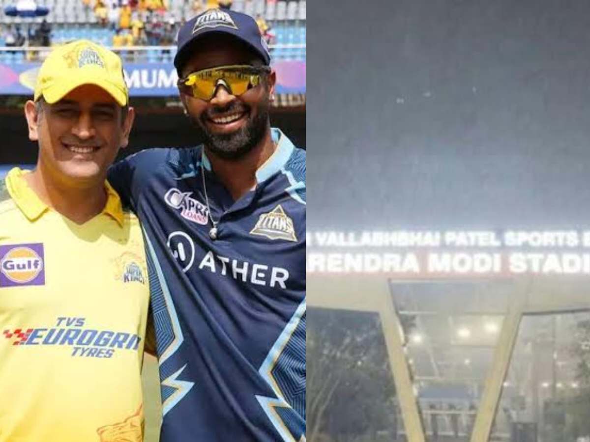 GT vs CSK pitch and weather report; will rain play a spoilsport?