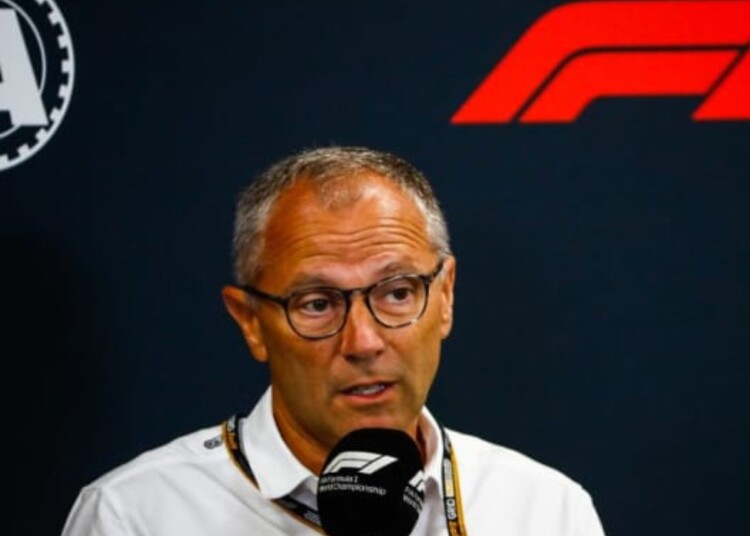 Stefano Domenicali
