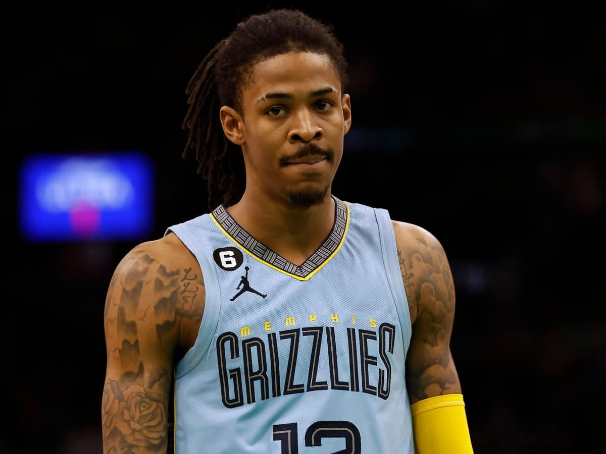 Former Chiefs LB Boomer Mays defends Ja Morant amidst the NBA star’s gun and strip club controversy