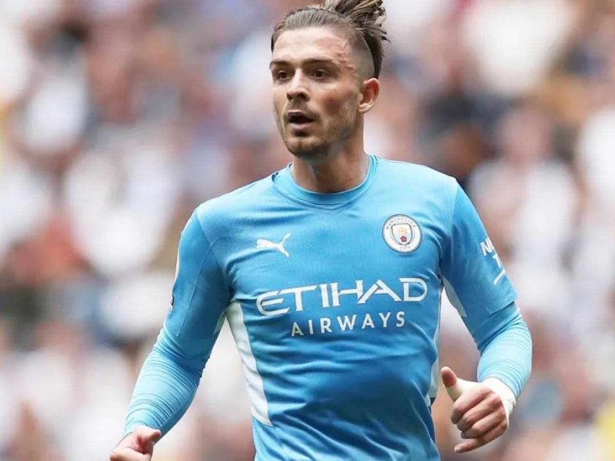 “I love Chinese,” Manchester City winger Jack Grealish reveals his favourite post-game meal