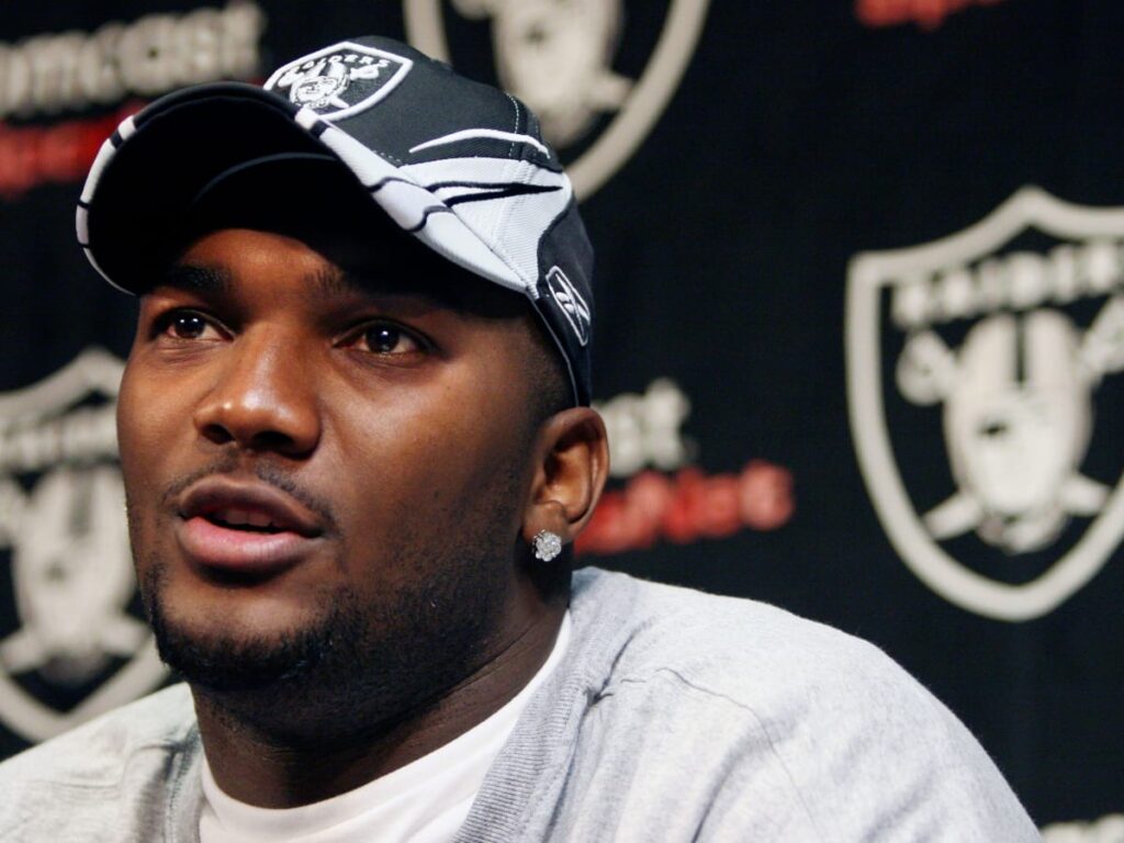 Jamarcus Russell SI