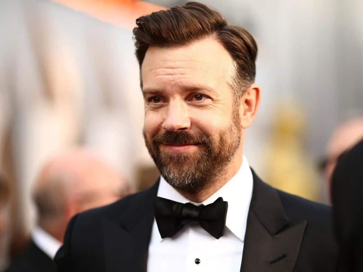 “This is literally what I do every day,” Hollywood star Jason Sudeikis in awe of playing Ted Lasso’s role on big screen