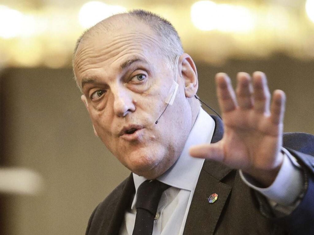 Javier Tebas