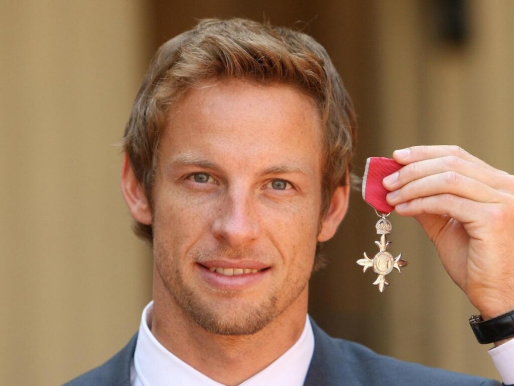 Jenson Button 1