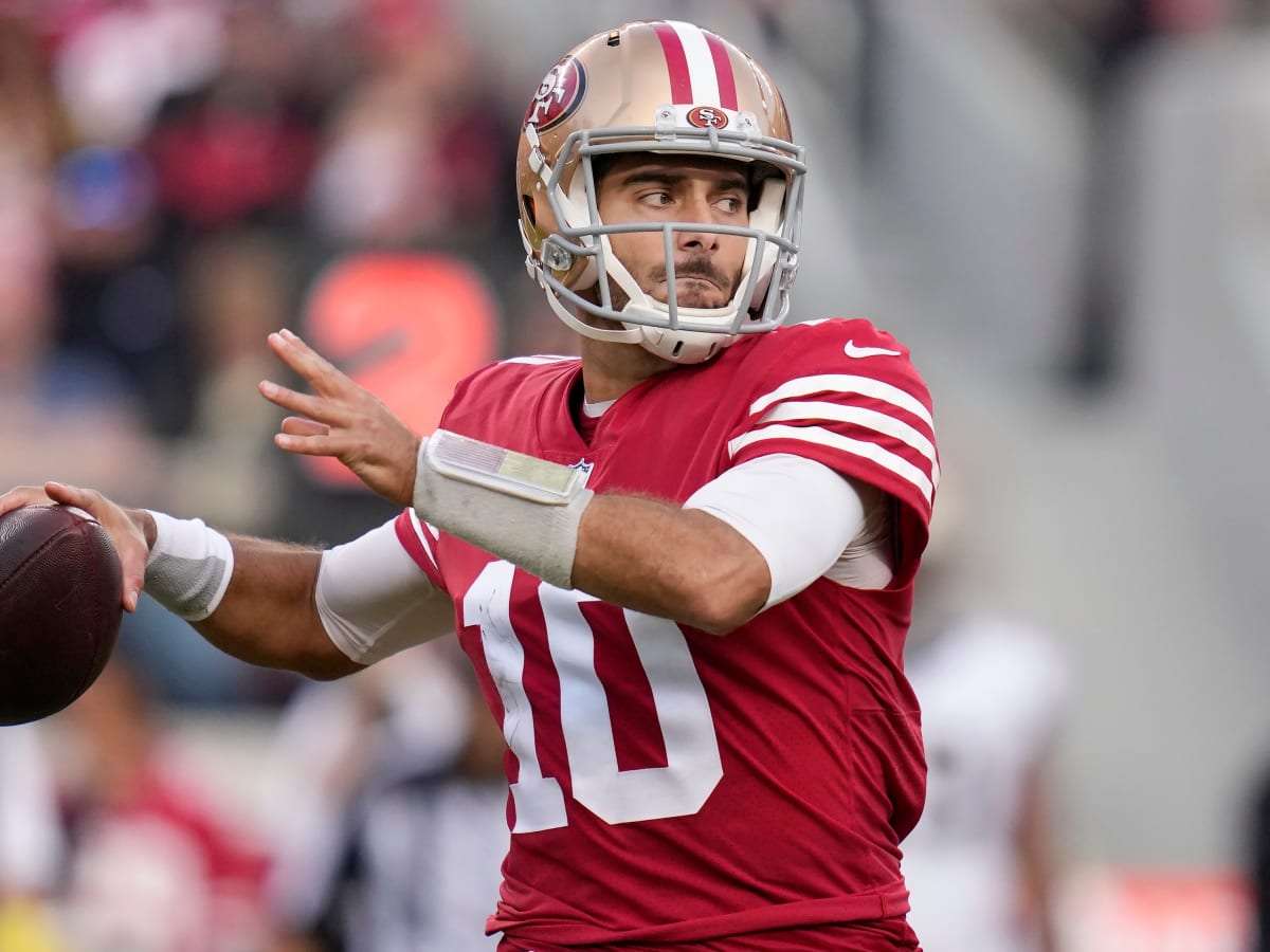 NFL insider Ian Rapoport ASSURES Jimmy Garoppolo has several offers and will be a starting QB next season