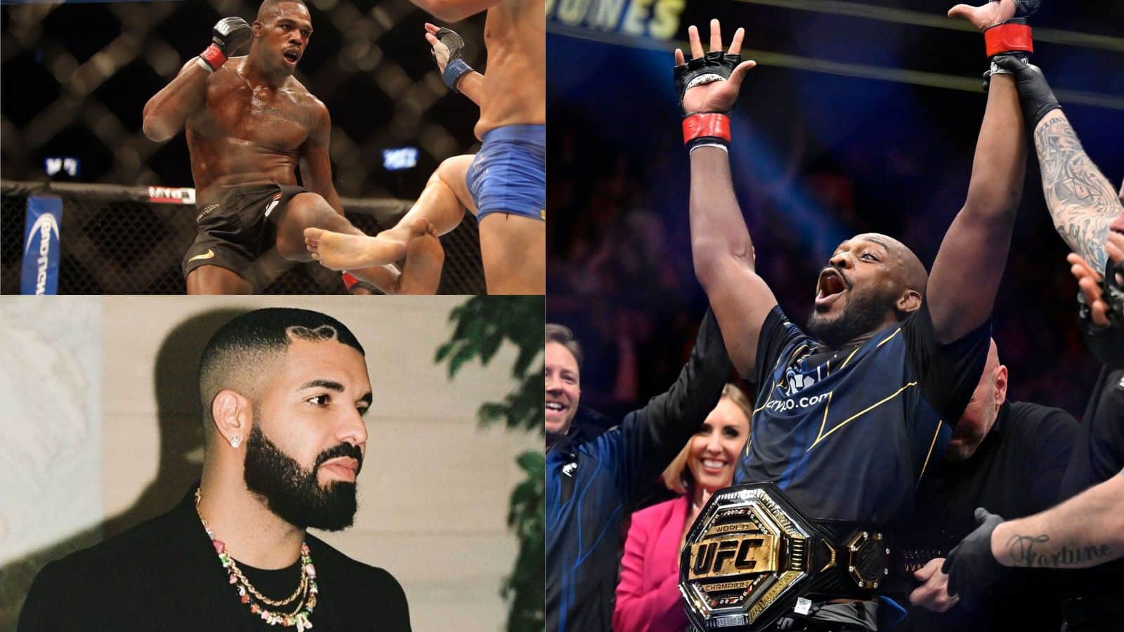 <strong>What MMA ‘curses’ did Jon Jones beat after his historical heavyweight debut?</strong>