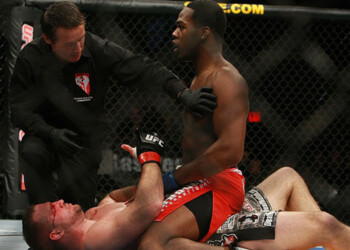 Jon Jones loss vs Hamill UFC