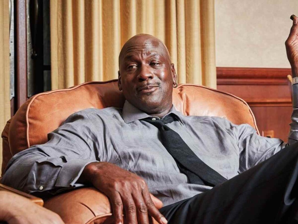 michael jordan first jordan