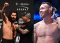 Jorge Masvidal and Colby Covington Image Courtesy MMA Mania