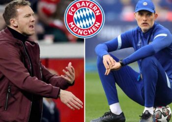 Julian Nagelsmann