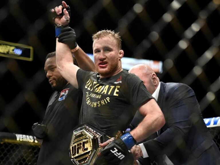 Justin Gaethje Walkout songs – List of songs the "Highlight" has walked
