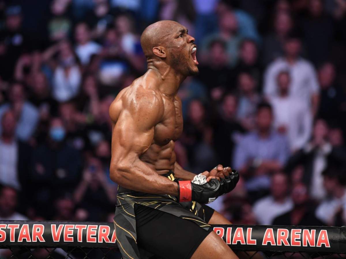 The reality behind Kamaru Usman’s controversial STEROID USE accusations