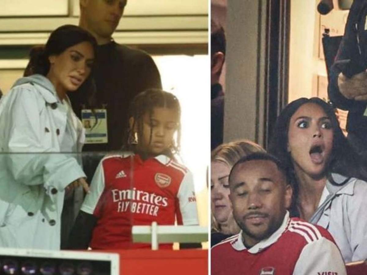 Kim Kardashian revealed SHOCKING favorite football player after European trip with son Saint