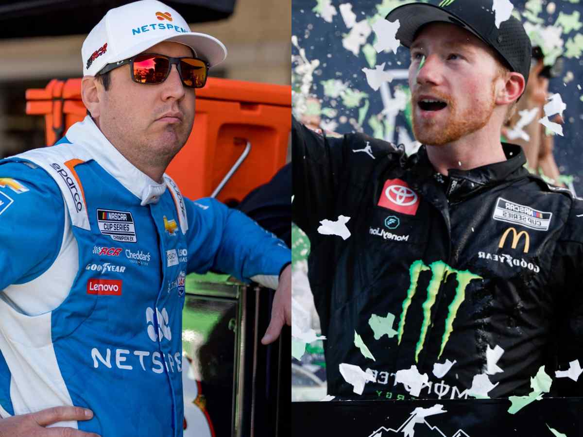 Tyler Reddick was unbeatable at COTA: Kyle Busch