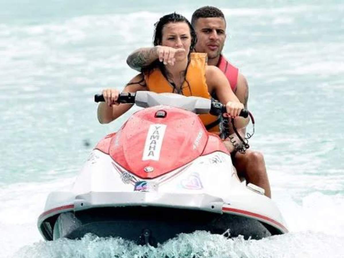 Who is Kyle Walker’s wife Annie Kilner?