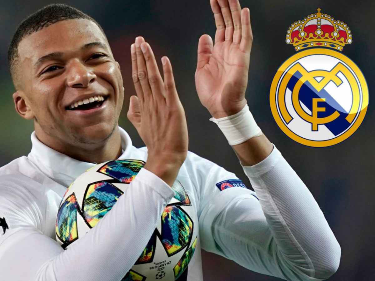 Kylian Mbappe has already told Real Madrid he will join them in 2024: Reports