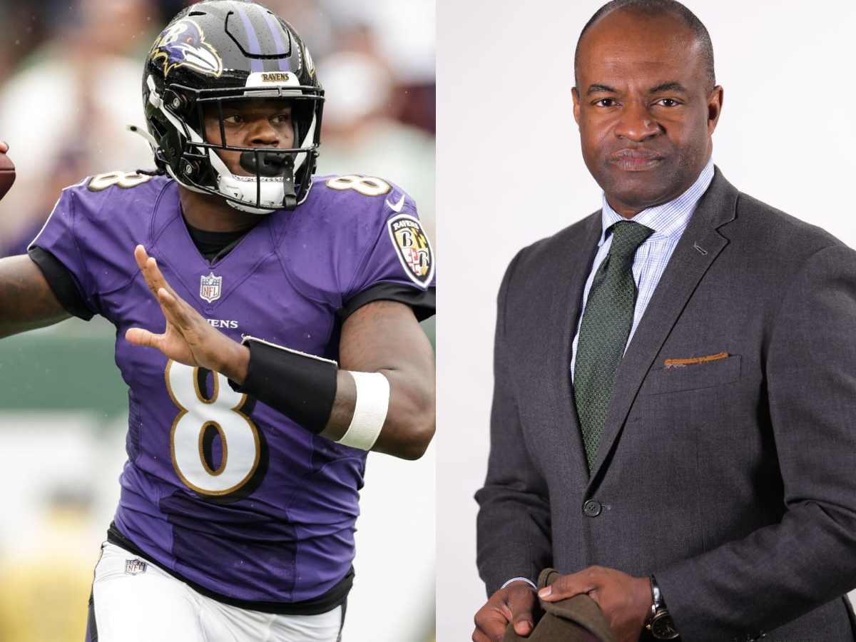 NFLPA’s DeMaurice Smith believes NFL teams want to ‘send a message’ by refusing to give Lamar Jackson a fully guaranteed contract