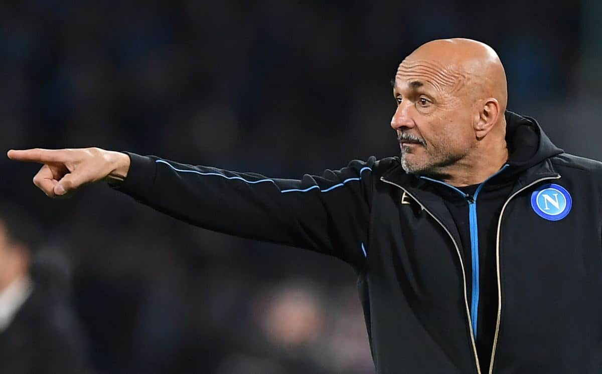 “It wasn’t a good draw,” Napoli manager disappointed after getting to face Italian teams in Champions League