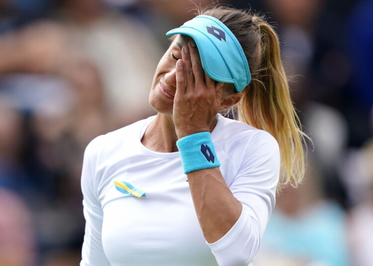 Lesia Tsurenko
