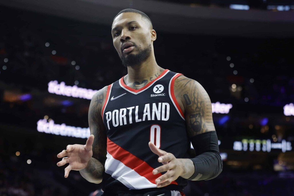 Lillard NBA