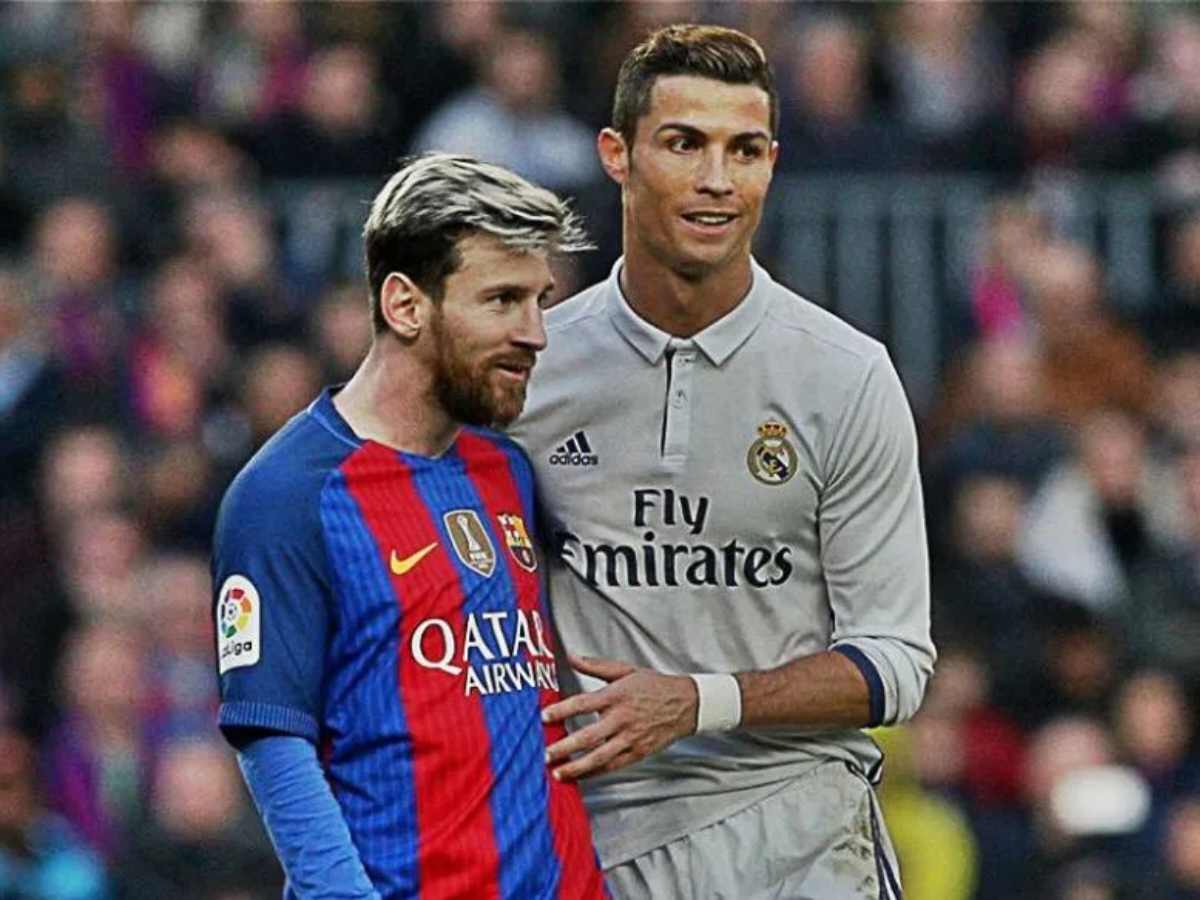 Cristiano Ronaldo calls out Lionel Messi haters, says those who like him ‘don’t have to hate the Argentine’