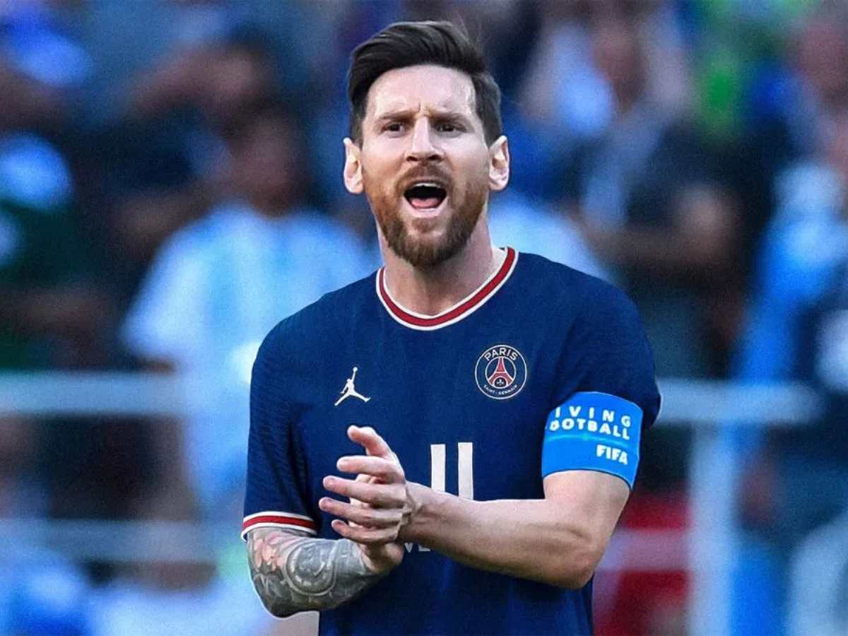 “He has too high a salary” – Fans planning to whistle at Lionel Messi in PSG’s next game after Champions League exit