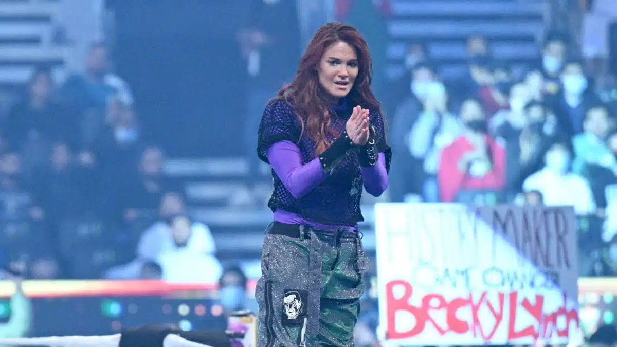 “The next barrier is genderless!” WWE Hall of Famer, Lita addresses the foremost hurdle in Women’s Wrestling