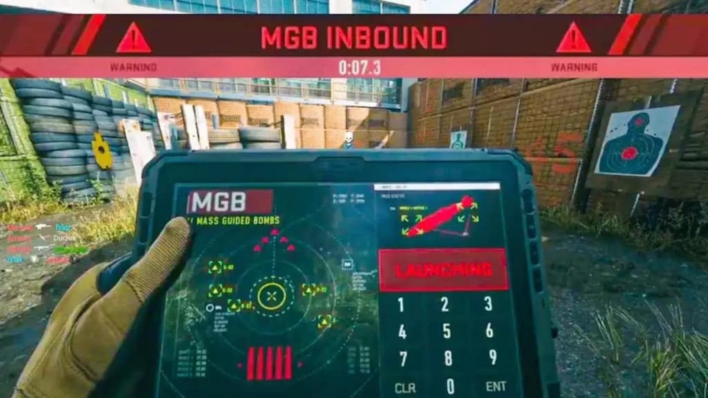 MGB Nuke Modern Warfare 2 1