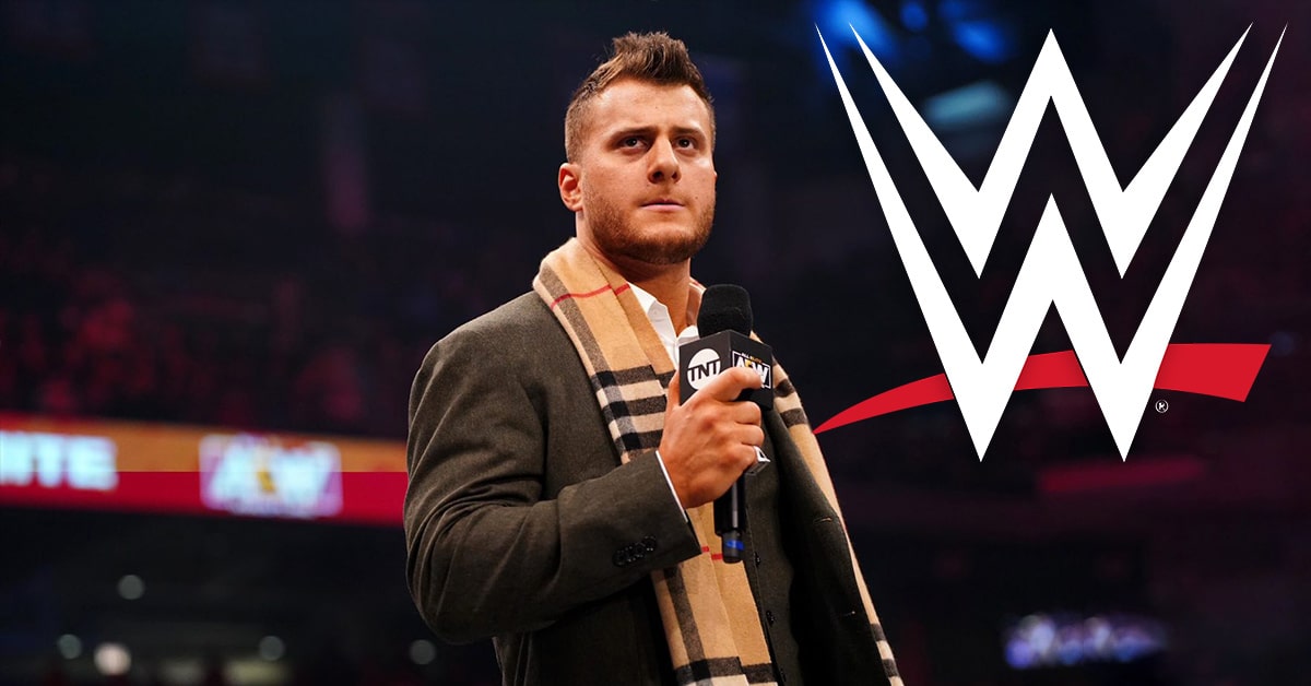 MJF reportedly teased moving to the WWE next year